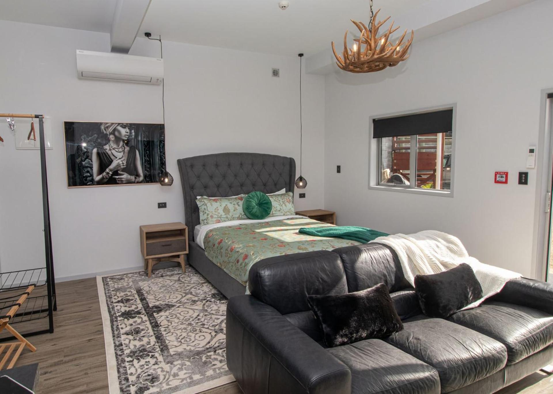 City Living Unit 3 - 5 Min Stroll To Cbd New Plymouth Exterior foto